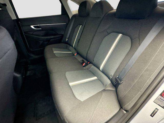 used 2021 Hyundai Sonata car, priced at $18,130