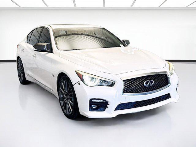 used 2017 INFINITI Q50 car