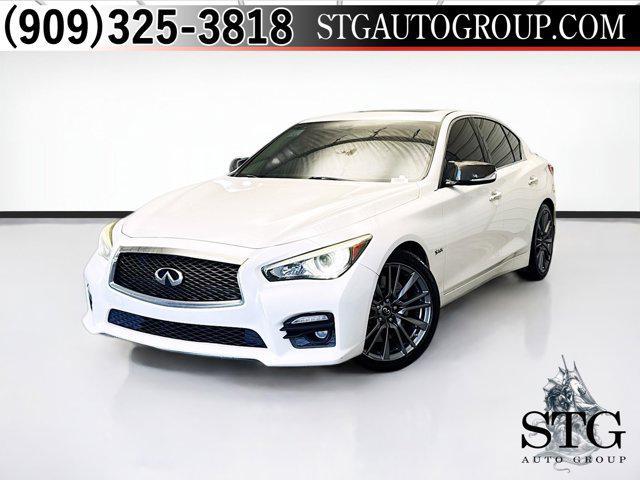 used 2017 INFINITI Q50 car