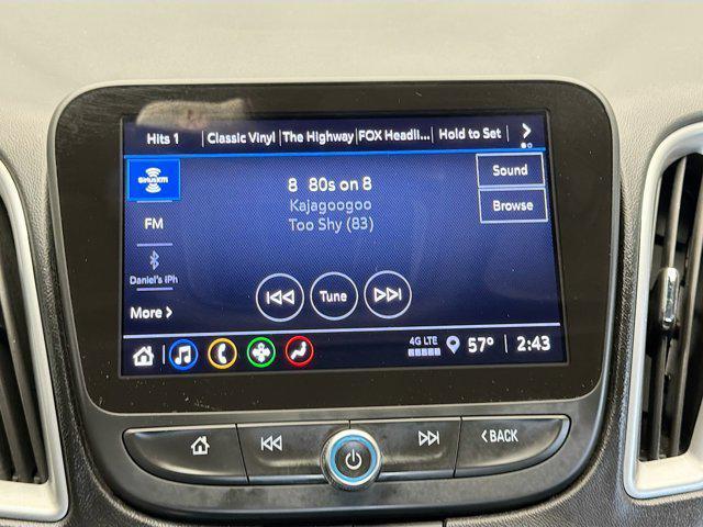 used 2023 Chevrolet Malibu car, priced at $14,888