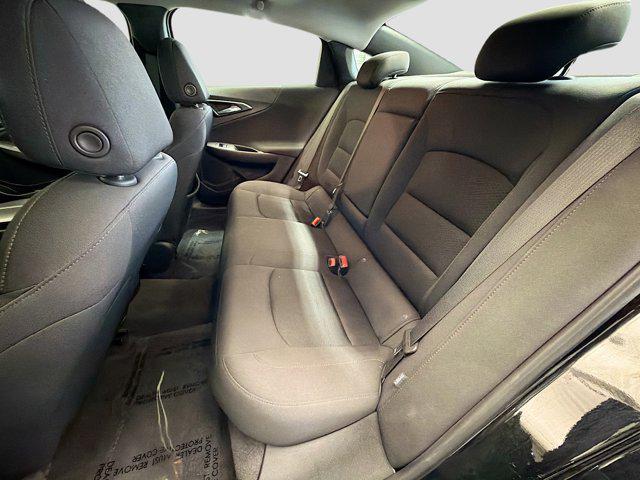 used 2023 Chevrolet Malibu car, priced at $14,888