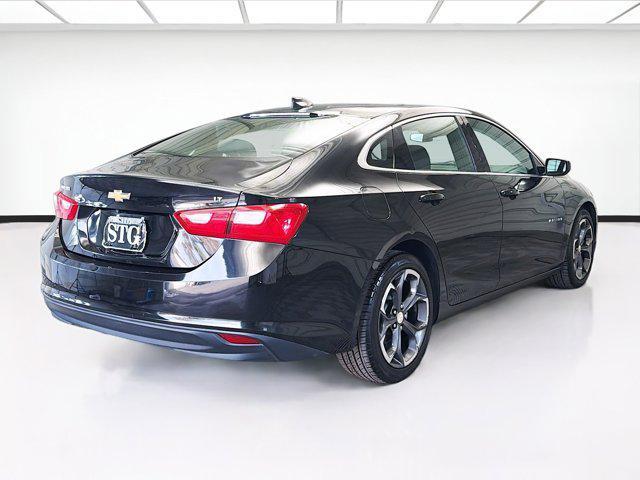 used 2023 Chevrolet Malibu car, priced at $14,888