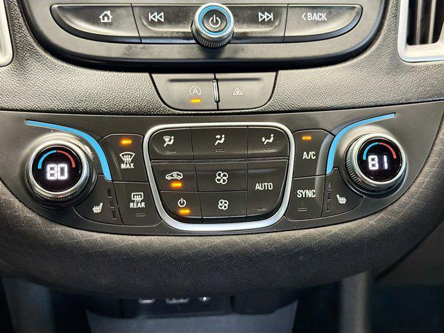 used 2023 Chevrolet Malibu car, priced at $14,888