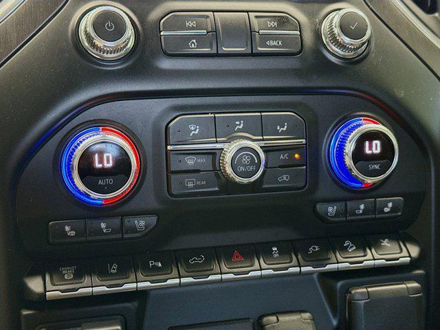 used 2022 GMC Sierra 2500 car, priced at $57,999