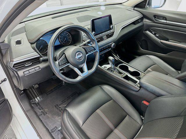 used 2024 Nissan Altima car, priced at $21,880