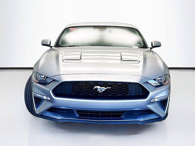 used 2021 Ford Mustang car, priced at $23,888