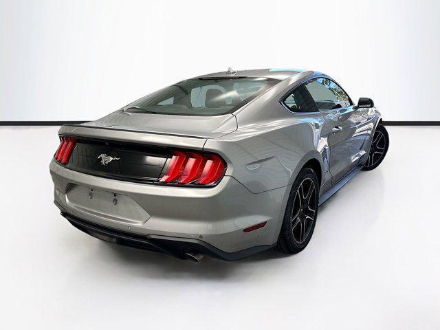 used 2021 Ford Mustang car, priced at $23,888