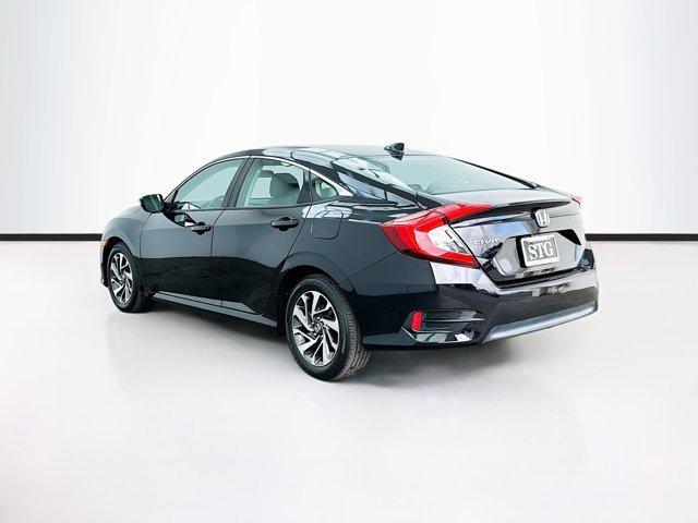 used 2017 Honda Civic car, priced at $19,880