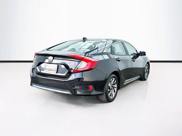 used 2017 Honda Civic car, priced at $19,880