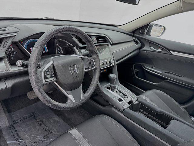 used 2017 Honda Civic car, priced at $19,880