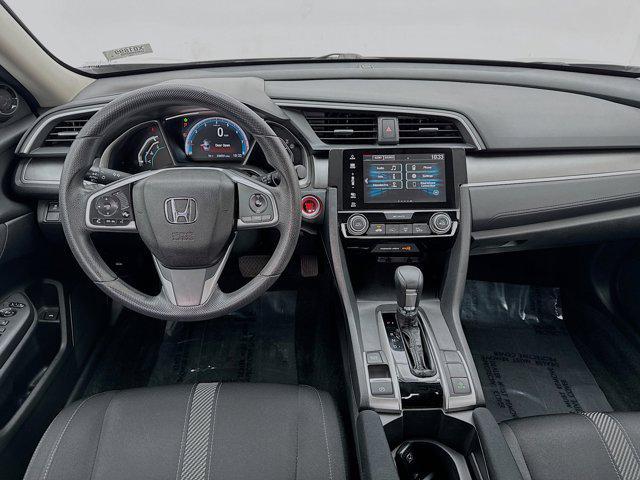 used 2017 Honda Civic car, priced at $19,880