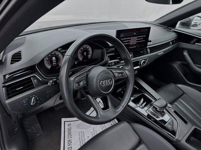 used 2022 Audi A4 car, priced at $22,998