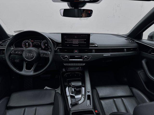 used 2022 Audi A4 car, priced at $22,998