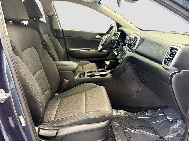 used 2020 Kia Sportage car, priced at $13,388