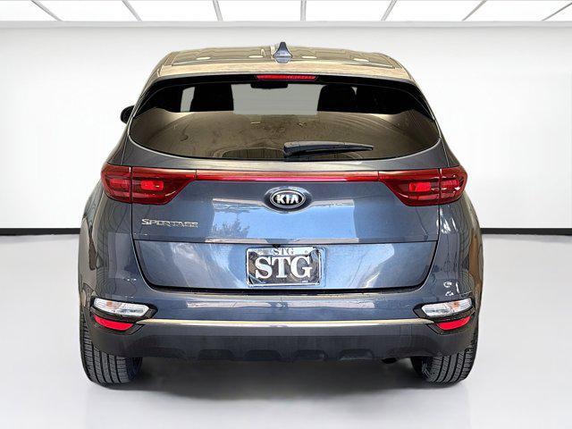 used 2020 Kia Sportage car, priced at $13,388