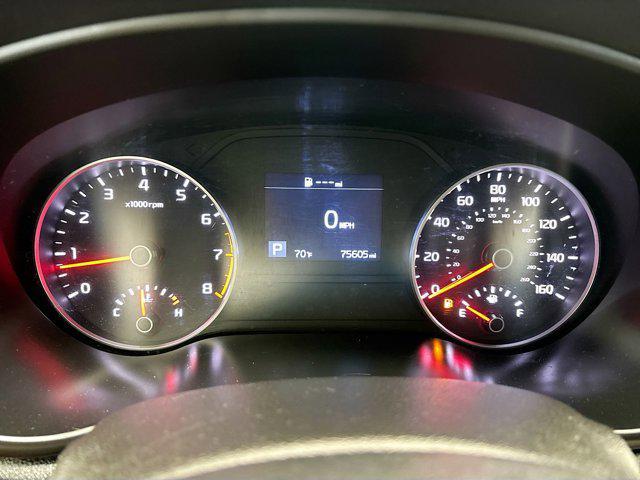 used 2020 Kia Sportage car, priced at $13,388