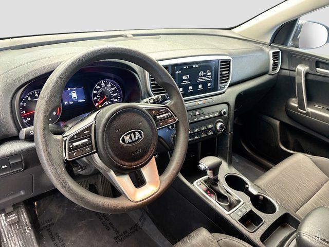 used 2020 Kia Sportage car, priced at $13,388