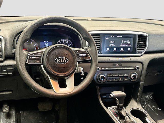 used 2020 Kia Sportage car, priced at $13,388