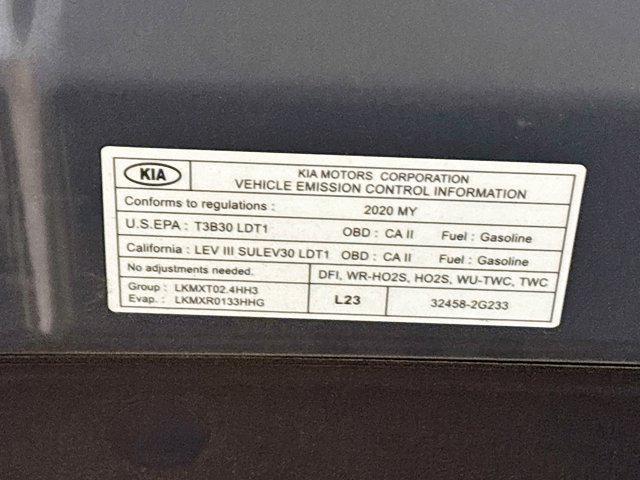 used 2020 Kia Sportage car, priced at $13,388