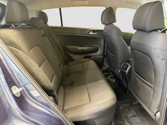 used 2020 Kia Sportage car, priced at $13,388