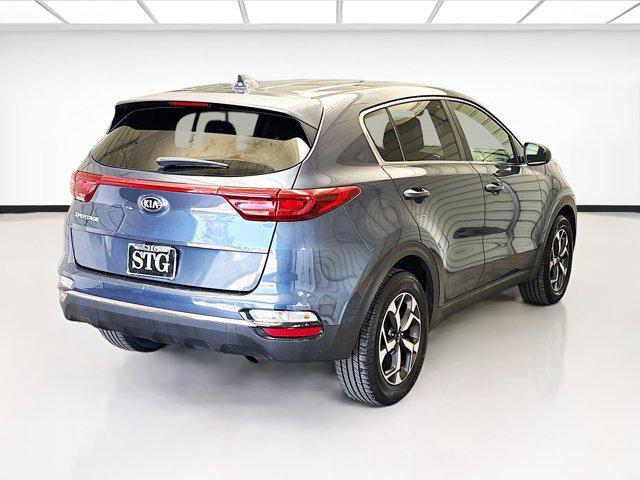 used 2020 Kia Sportage car, priced at $13,388