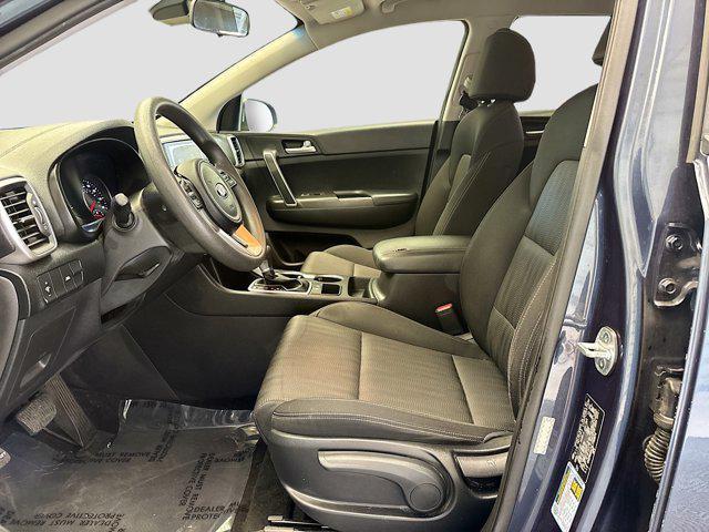 used 2020 Kia Sportage car, priced at $13,388