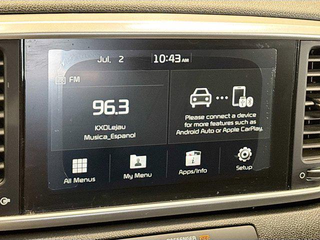 used 2020 Kia Sportage car, priced at $13,388
