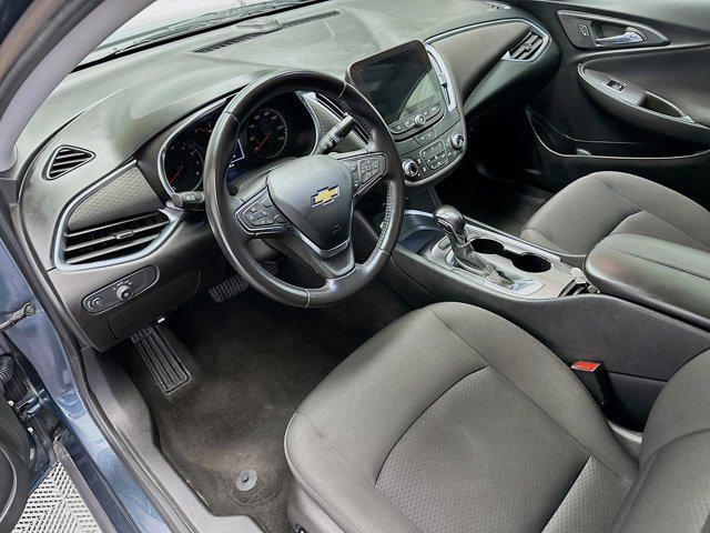 used 2021 Chevrolet Malibu car