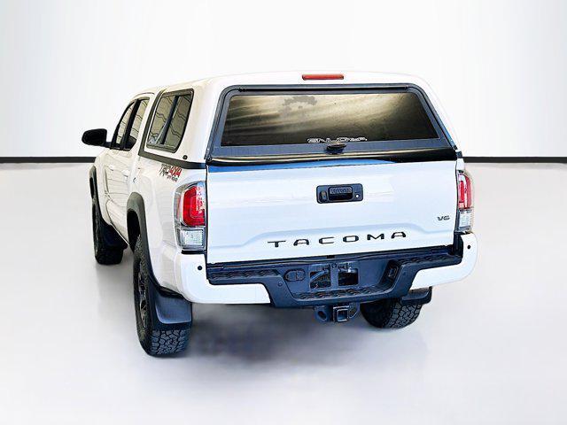 used 2022 Toyota Tacoma car, priced at $34,600