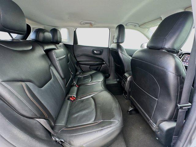 used 2020 Jeep Compass car, priced at $15,797