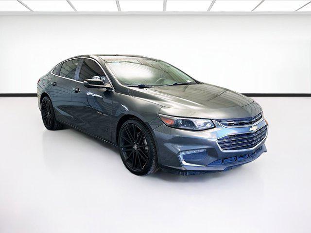 used 2017 Chevrolet Malibu car, priced at $13,188