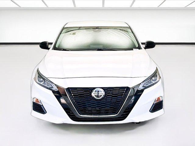 used 2020 Nissan Altima car, priced at $16,288