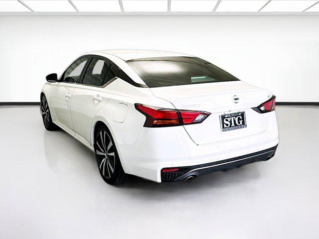 used 2020 Nissan Altima car, priced at $16,288