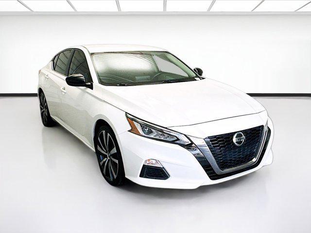 used 2020 Nissan Altima car, priced at $16,288