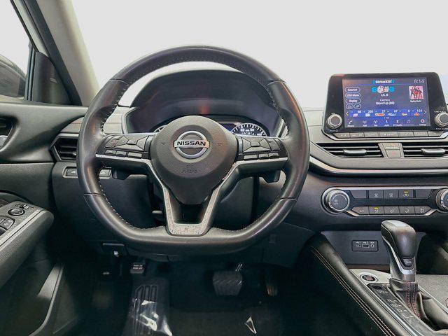 used 2020 Nissan Altima car, priced at $16,288