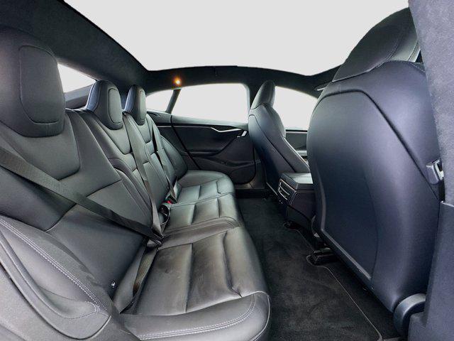 used 2021 Tesla Model S car, priced at $35,188