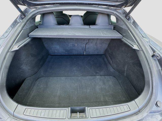 used 2021 Tesla Model S car, priced at $35,188