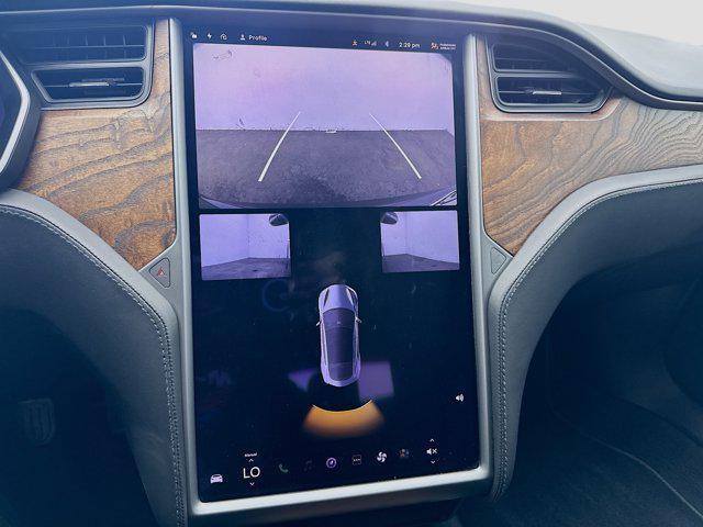 used 2021 Tesla Model S car, priced at $35,188