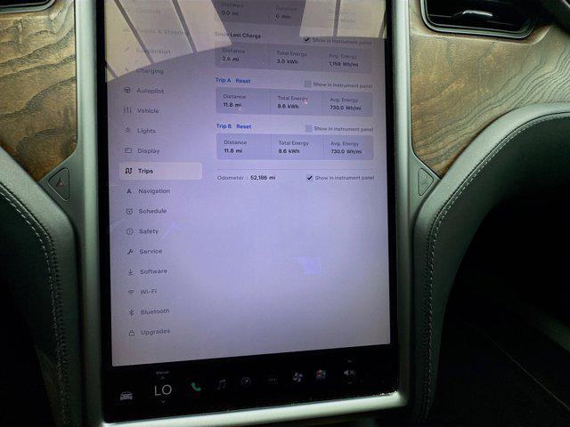 used 2021 Tesla Model S car, priced at $35,188