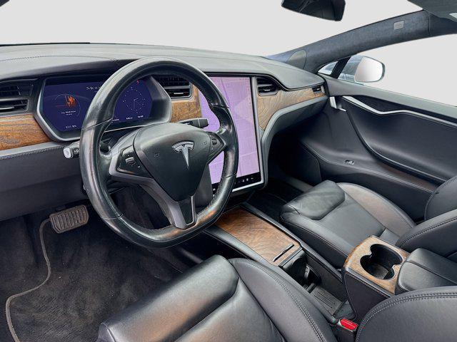 used 2021 Tesla Model S car, priced at $35,188