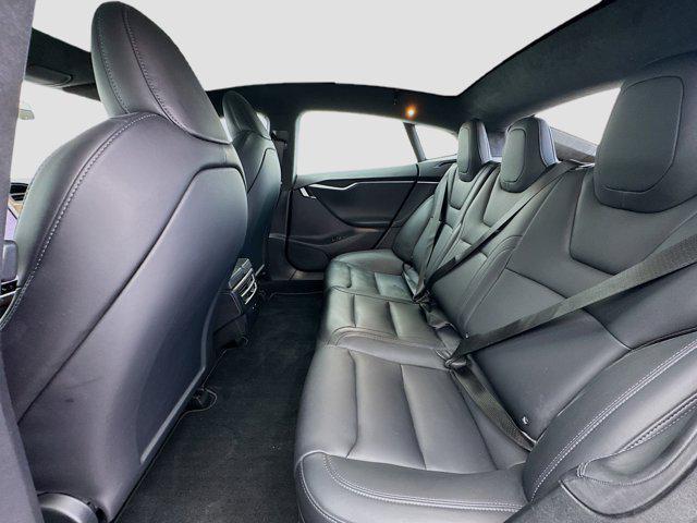 used 2021 Tesla Model S car, priced at $35,188