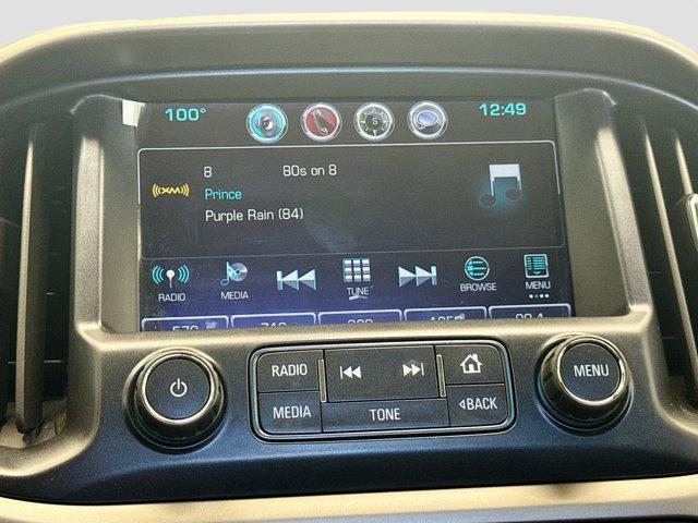 used 2016 Chevrolet Colorado car, priced at $21,488