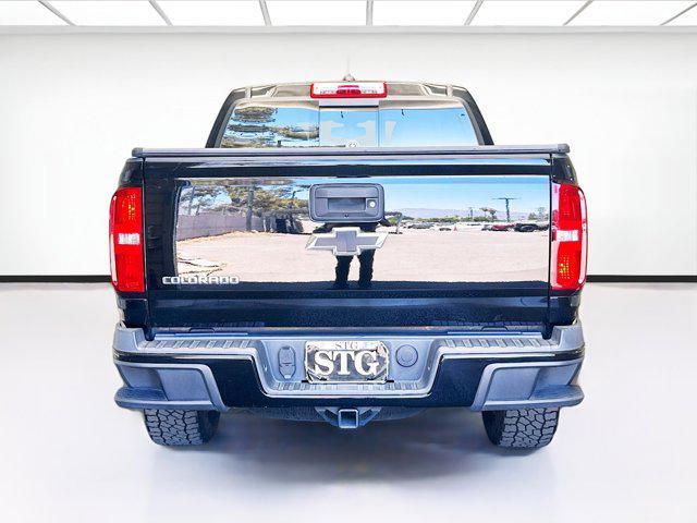 used 2016 Chevrolet Colorado car, priced at $21,488