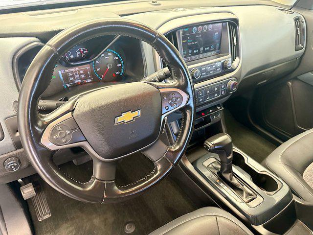 used 2016 Chevrolet Colorado car, priced at $21,488