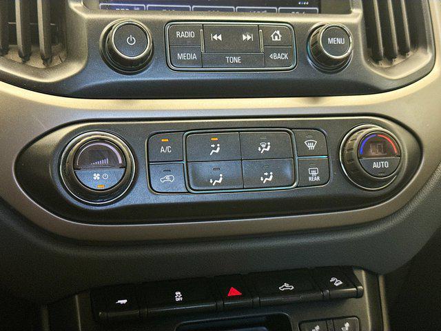 used 2016 Chevrolet Colorado car, priced at $21,488