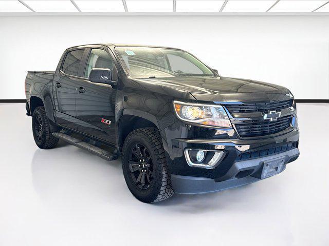 used 2016 Chevrolet Colorado car, priced at $21,488