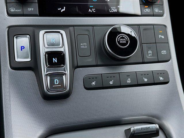 used 2023 Hyundai Palisade car, priced at $35,999