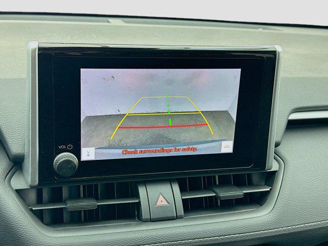 used 2023 Toyota RAV4 Hybrid car, priced at $31,888