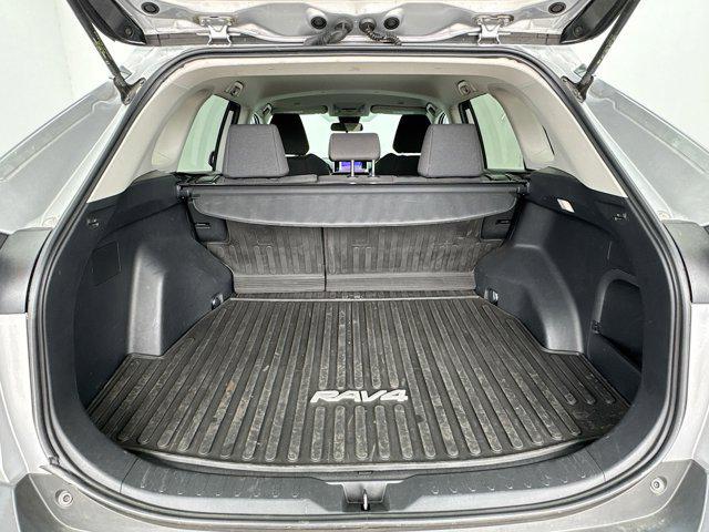 used 2023 Toyota RAV4 Hybrid car, priced at $31,888