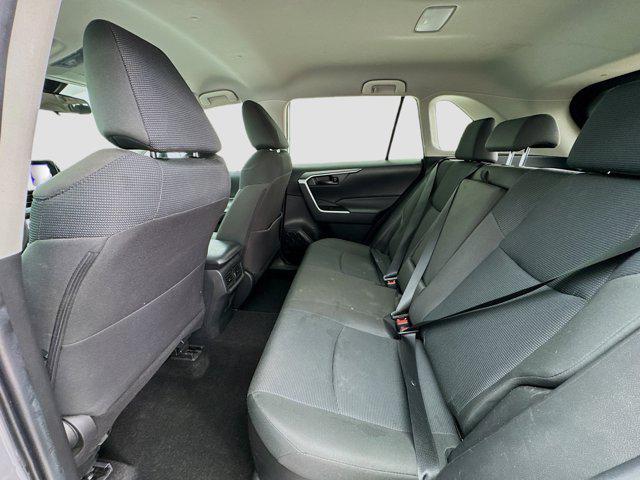 used 2023 Toyota RAV4 Hybrid car, priced at $31,888
